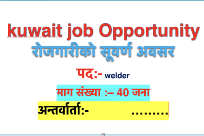 foreign job
